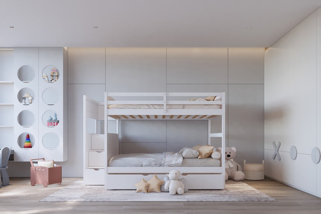 Bunk & Day Beds