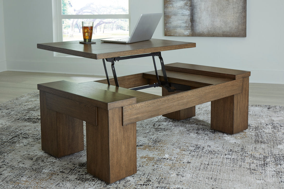 Coffee & End Table Sets