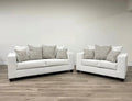 110 Stone Sofa & Loveseat