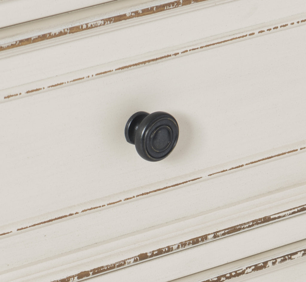 1624 Baylesford Antique White Bedroom Set