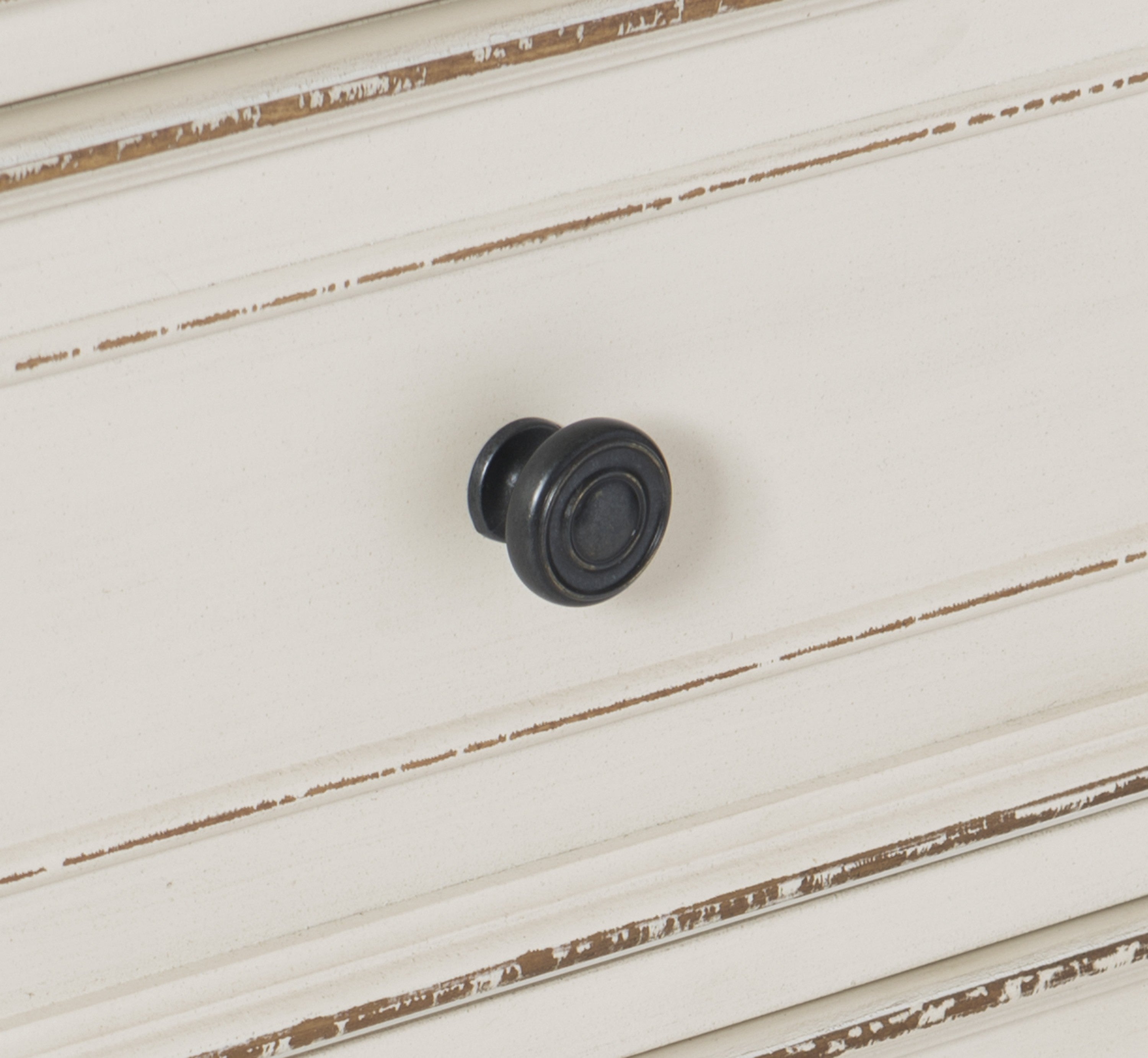 1624 Baylesford Antique White Bedroom Set