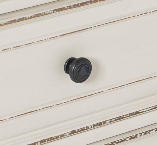 1624 Baylesford Antique White Bedroom Set