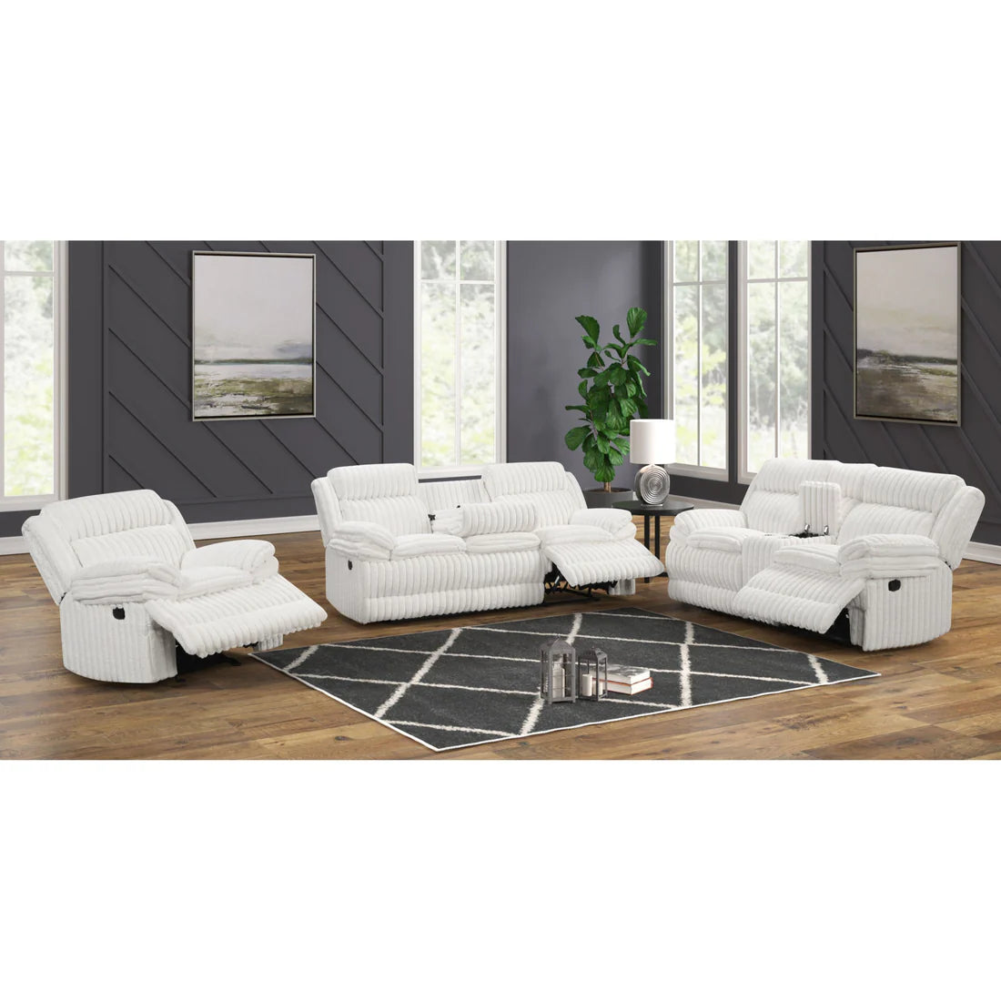 S3939 Mellow White