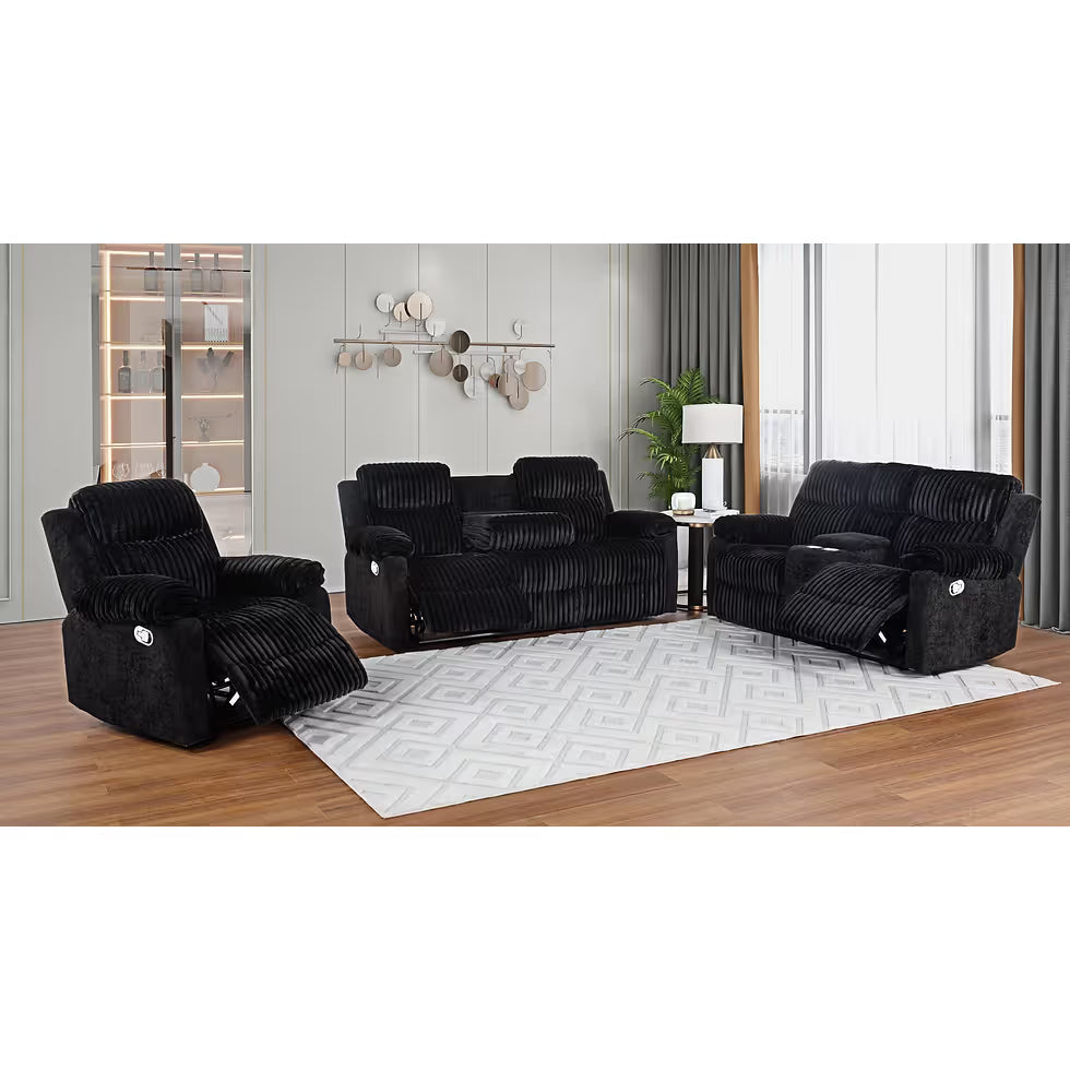 S6050 Lexy Black