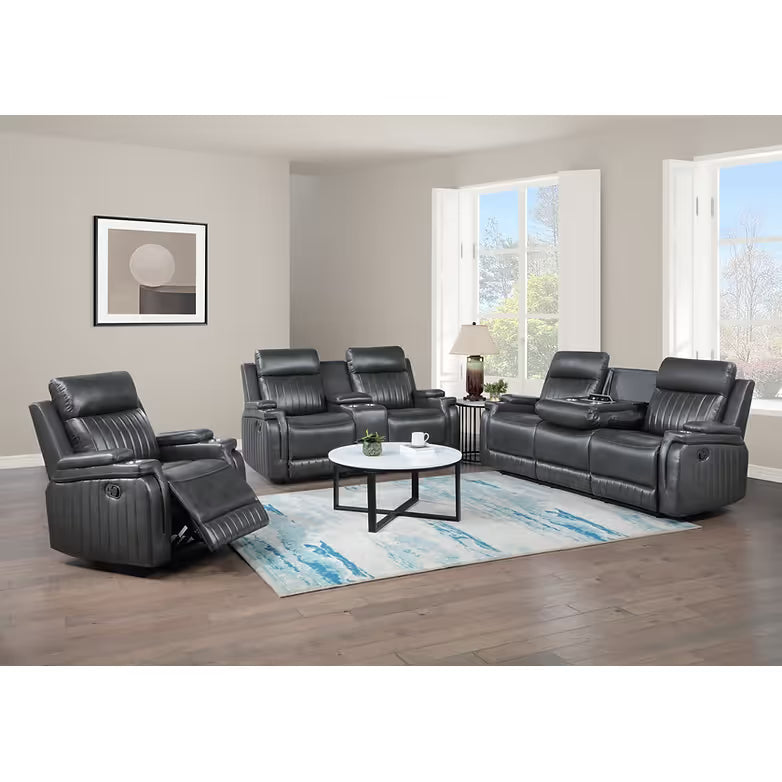 S2121 Ethan Dark Grey