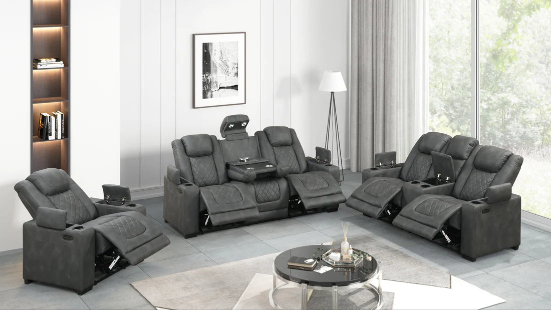 S4306 Rima Dark Grey