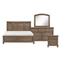2259 Bethel 4 Piece Bedroom Set