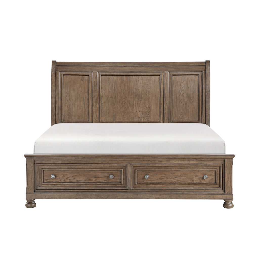 2259 Bethel 4 Piece Bedroom Set