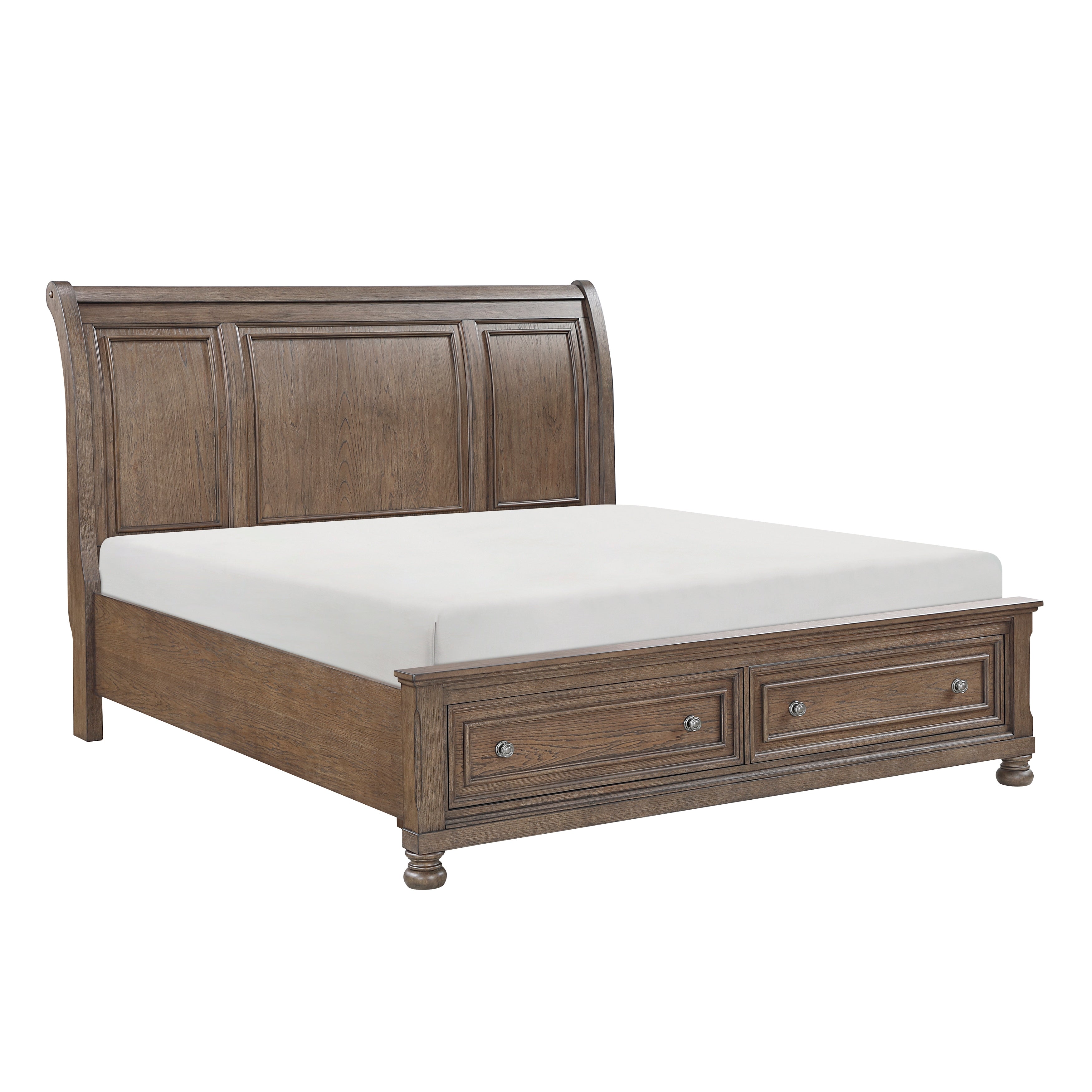2259 Bethel 4 Piece Bedroom Set