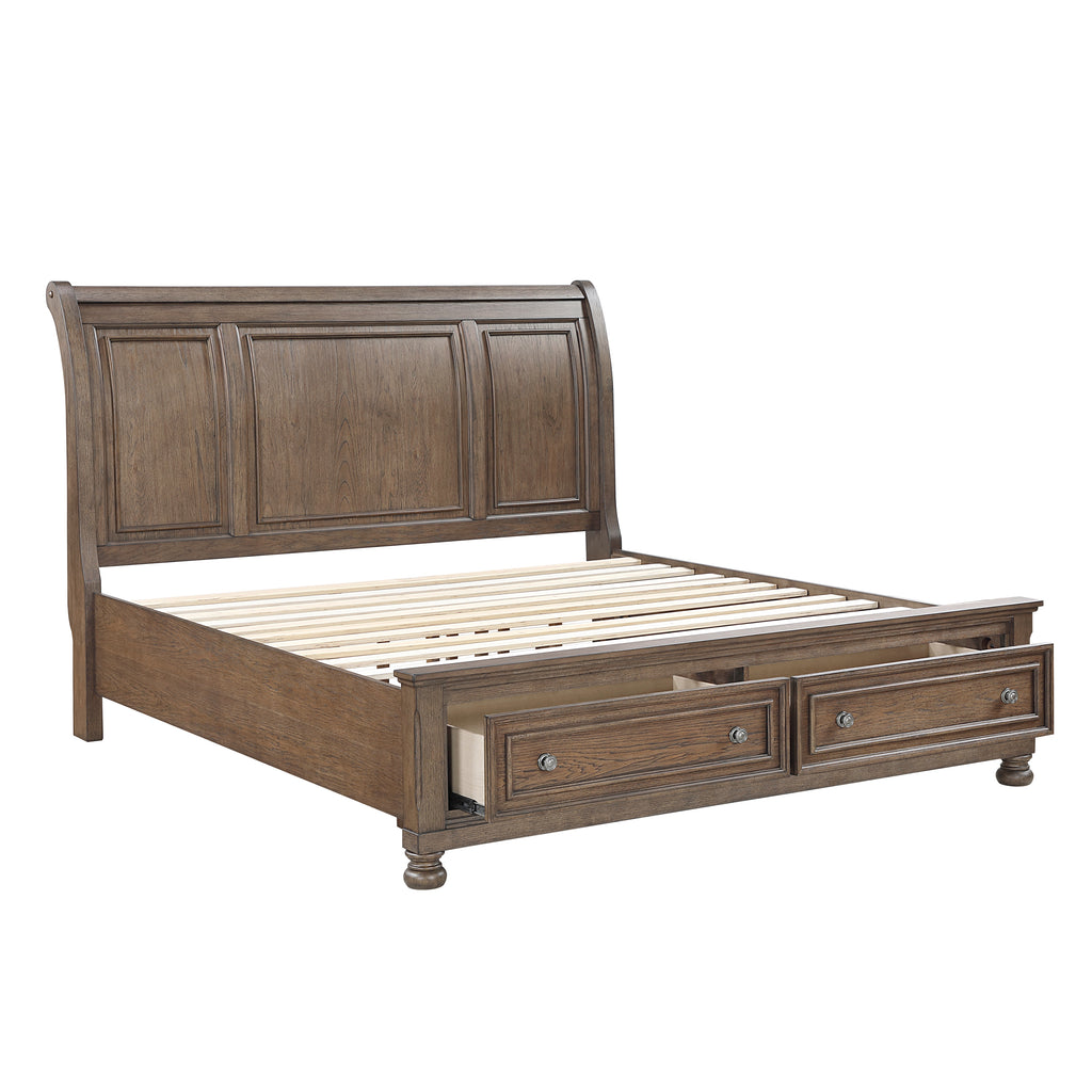2259 Bethel 4 Piece Bedroom Set
