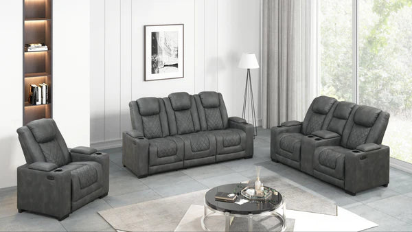 S4306 Rima Dark Grey