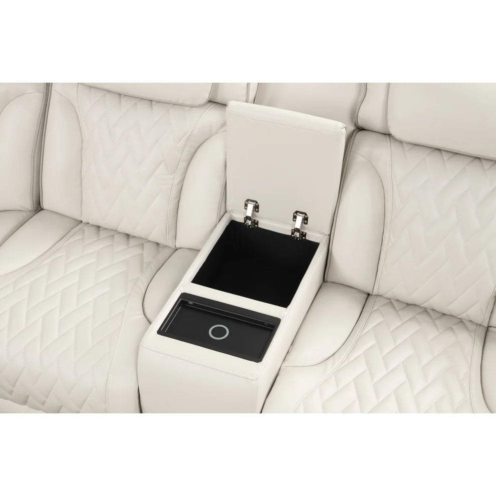 Skyline S2024 Recliner Sofa - Caramel, Black or Sand