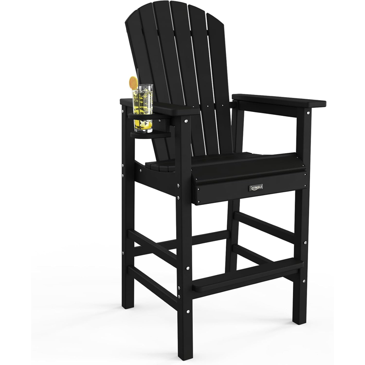 Tall Adirondack Chair multiple colors
