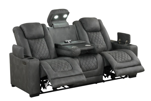 S4306 Rima Dark Grey
