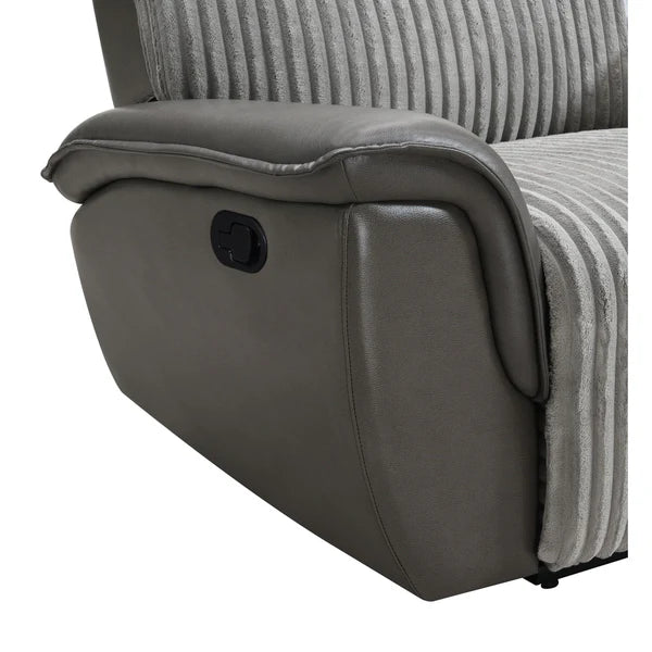 S9112 Twist Grey