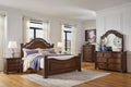 Ashley Lavington 5-piece bedroom set