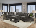 4810 tide anchor sectional by Simmons
