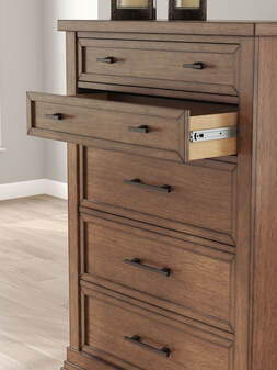 Ashley B849 - 5PC Queen, King Bedroom Set NEW ARRIVAL