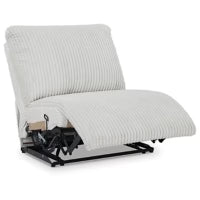 Ashley 92706 Top Tier 6‑Piece Reclining Sectional - Fossil