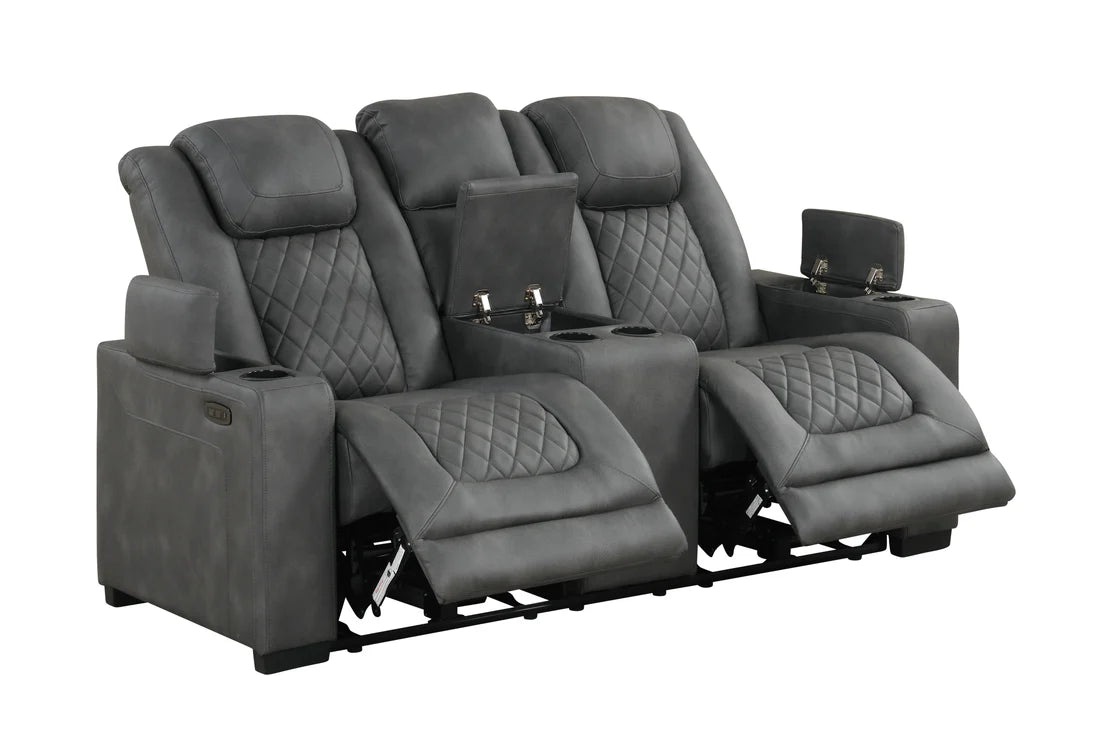 S4306 Rima Dark Grey