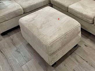 sh3223BEC-3SC 2PC REVERSIBLE SECTIONAL, Beige CORDUROY