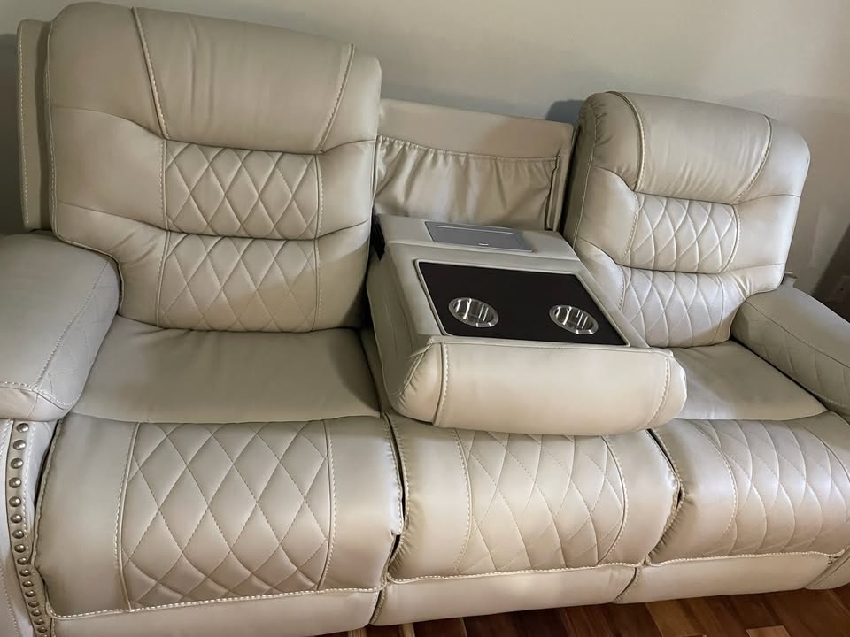 Ashley 2005 OVERSIZED 3PC Reclining Set