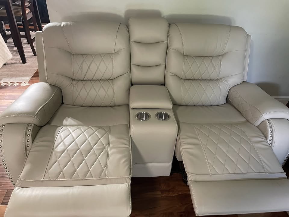 Ashley 2005 OVERSIZED 3PC Reclining Set