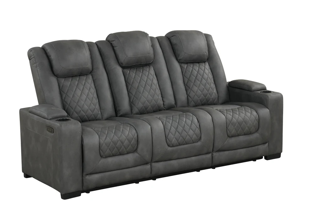 S4306 Rima Dark Grey