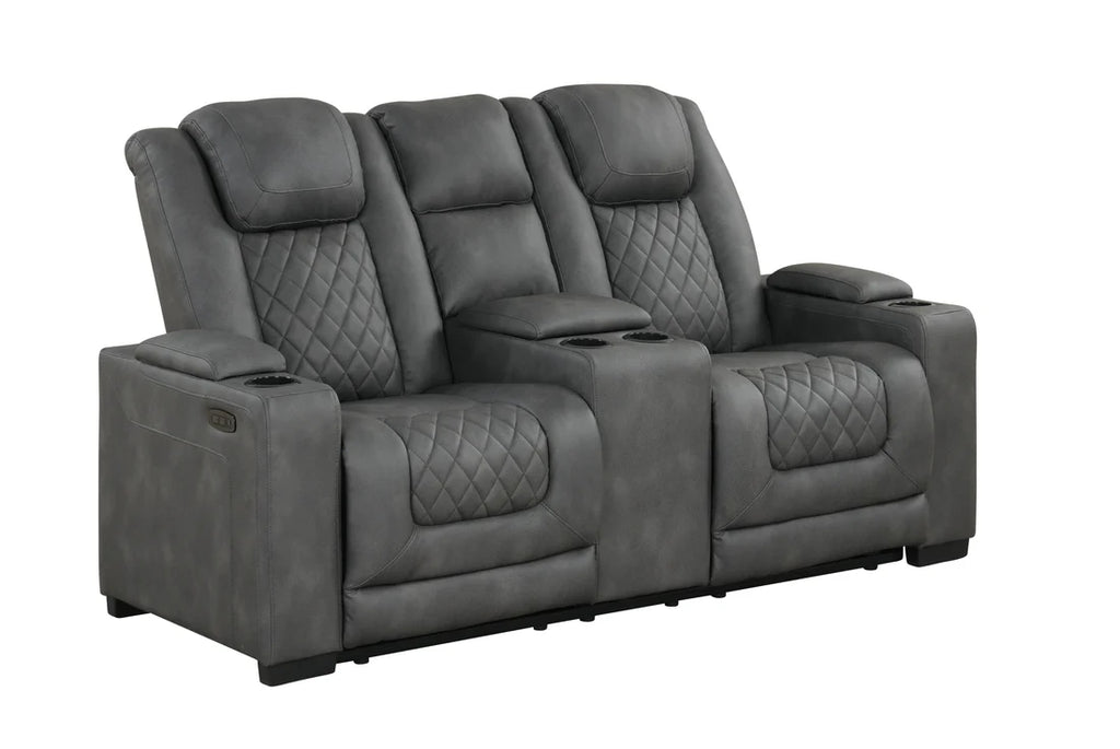 S4306 Rima Dark Grey