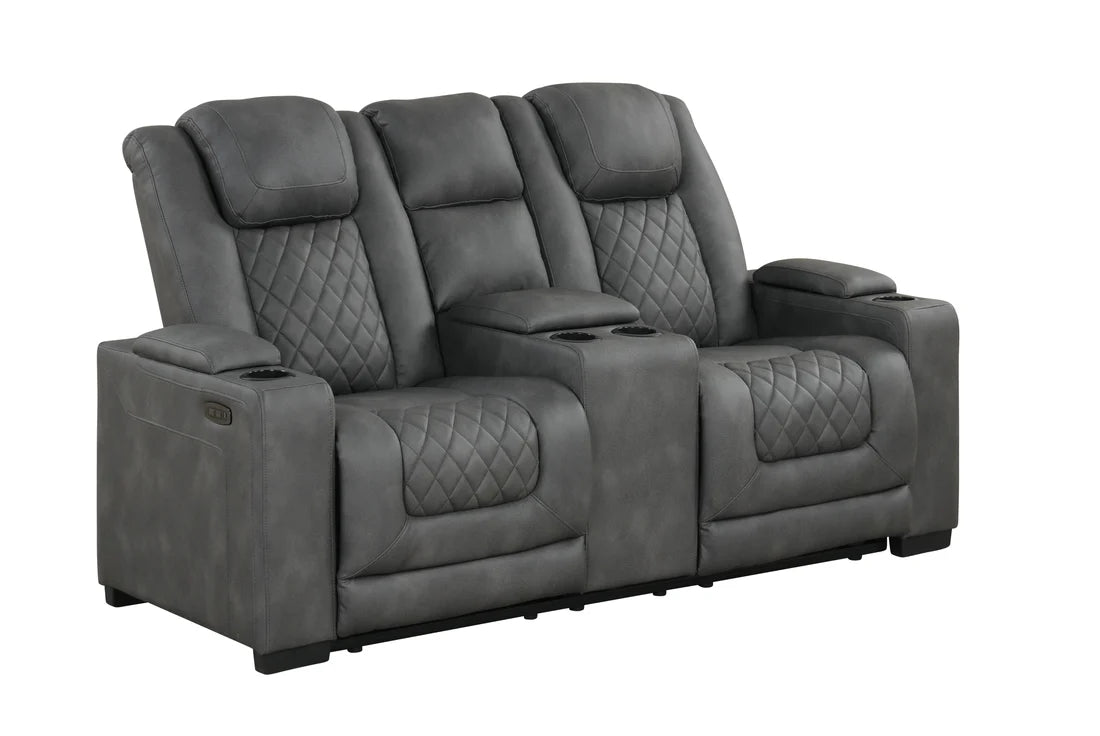 S4306 Rima Dark Grey