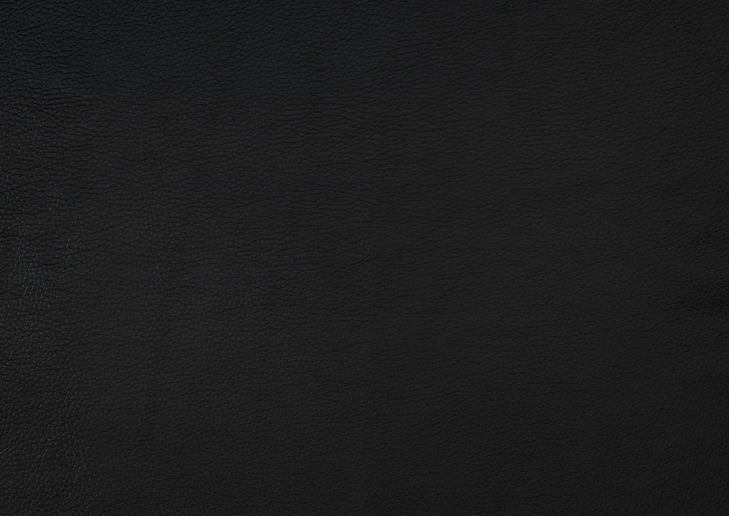 Black Power Reclining Living Room 2‑Pc Set