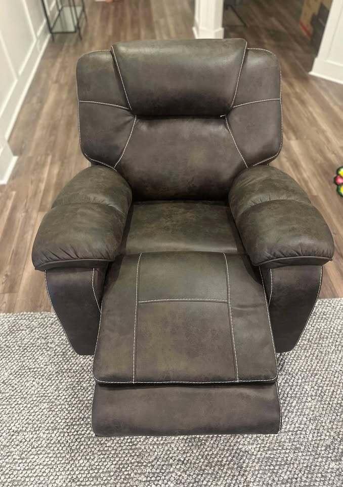 Chocolate Brushed Microfiber Set