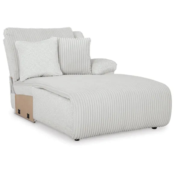 Ashley 92706 Top Tier 6‑Piece Reclining Sectional - Fossil