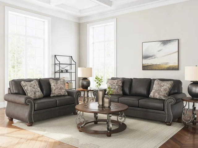 Ashley Shadsburne 2-Piece Sofa & Loveseat