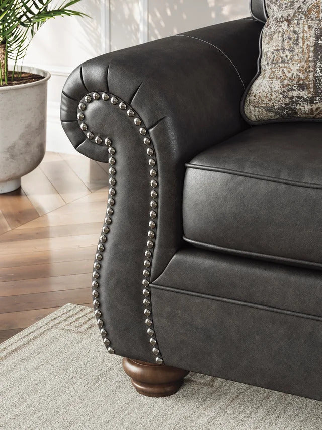 Ashley Shadsburne 2-Piece Sofa & Loveseat