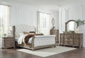 B944 Ashley Ardenfield 5 pc Bedroom Set