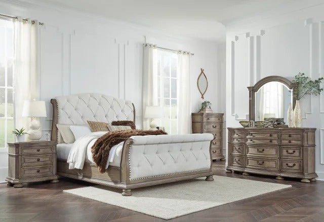 B944 Ashley Ardenfield 5 pc Bedroom Set