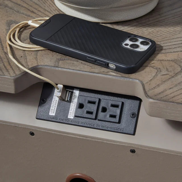 B944 Ashley Ardenfield 5 pc Bedroom Set