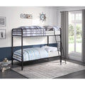B2009DZ-1 Twin/Twin Bunk Bed