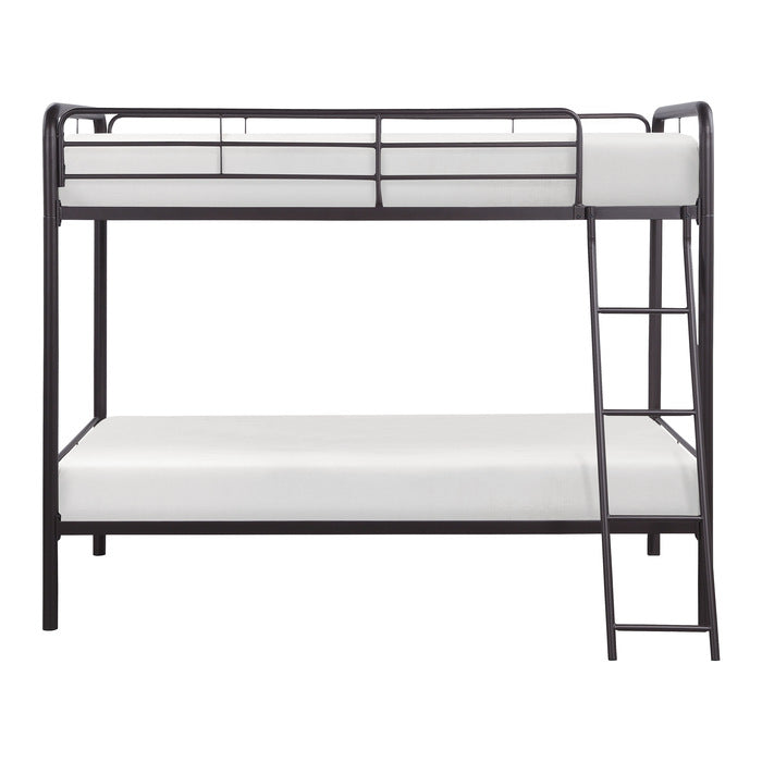 B2009DZ-1 Twin/Twin Bunk Bed