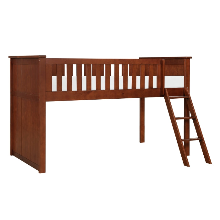 B2013LLDC-1 Low Loft Bunk