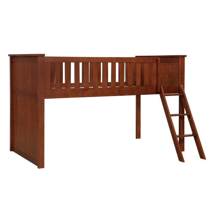 B2013LLDC-1 Low Loft Bunk