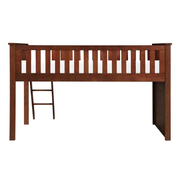 B2013LLDC-1 Low Loft Bunk