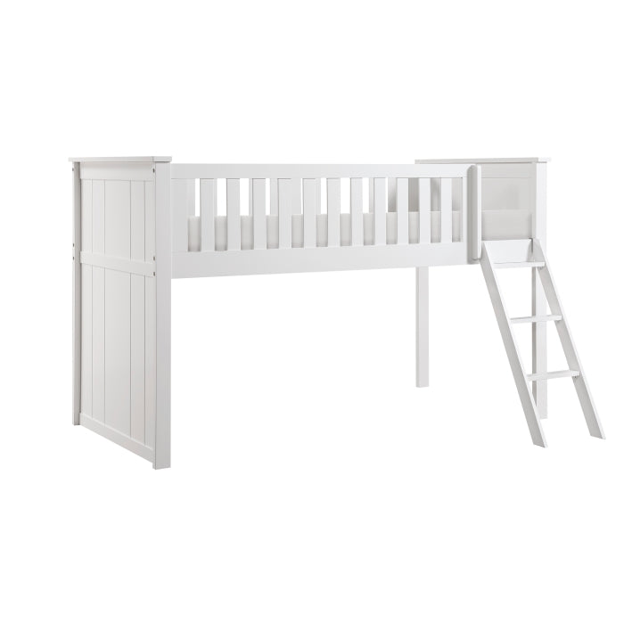 B2053LLW-1 Low Loft Bunk