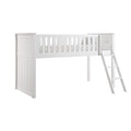 B2053LLW-1 Low Loft Bunk