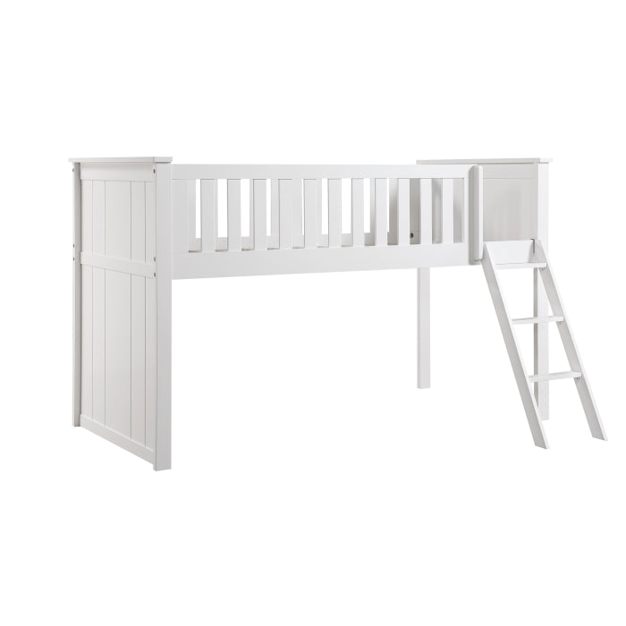 B2053LLW-1 Low Loft Bunk