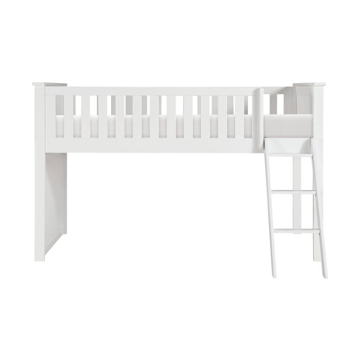 B2053LLW-1 Low Loft Bunk