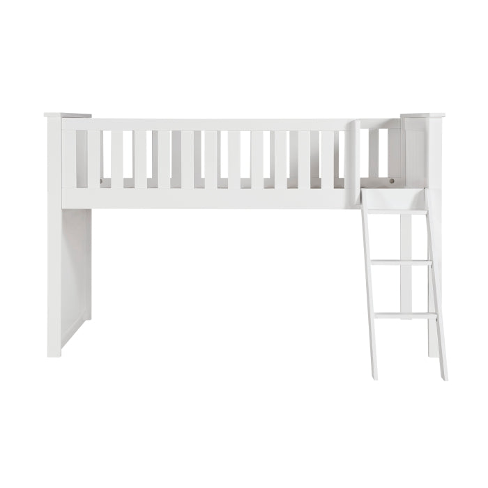 B2053LLW-1 Low Loft Bunk