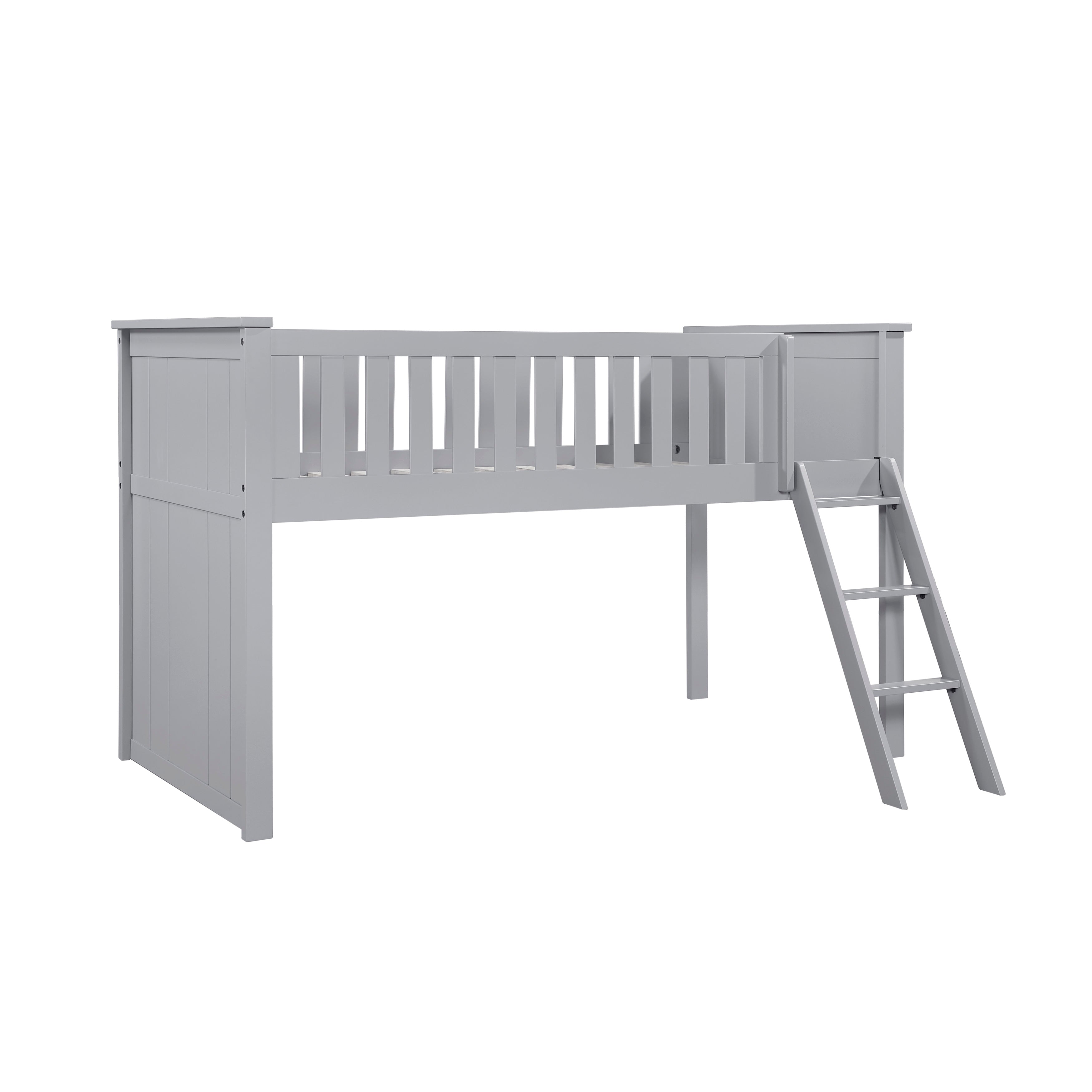 B2063LL-1 Low Loft Bunk