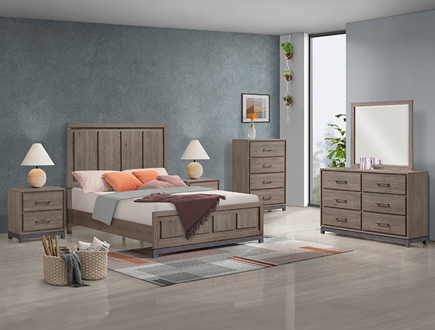 B3150 River Bedroom Set